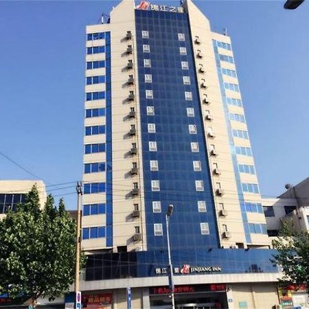锦江之星淄博淄川通乾广场酒店 外观 照片