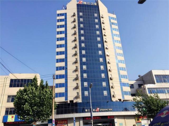 锦江之星淄博淄川通乾广场酒店 外观 照片