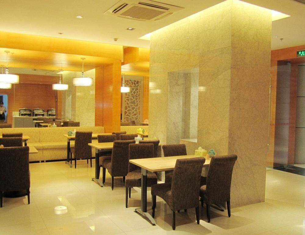 锦江之星淄博淄川通乾广场酒店 外观 照片