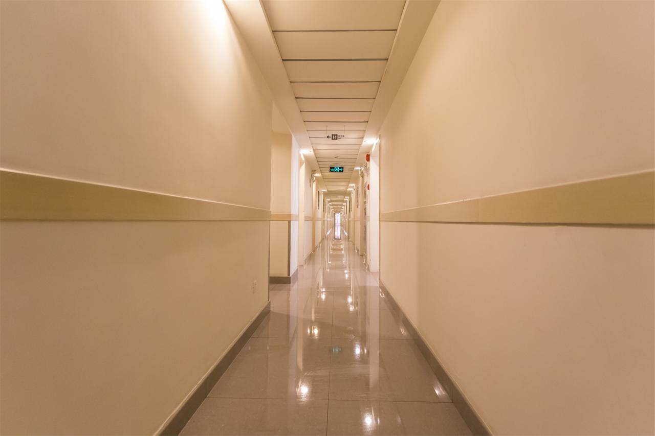 锦江之星淄博淄川通乾广场酒店 外观 照片